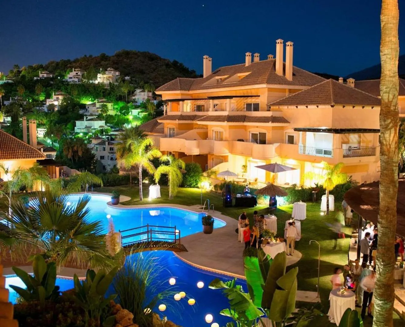 Stylish Apartment Aloha Hill Club Marbella - Tcm Spain
