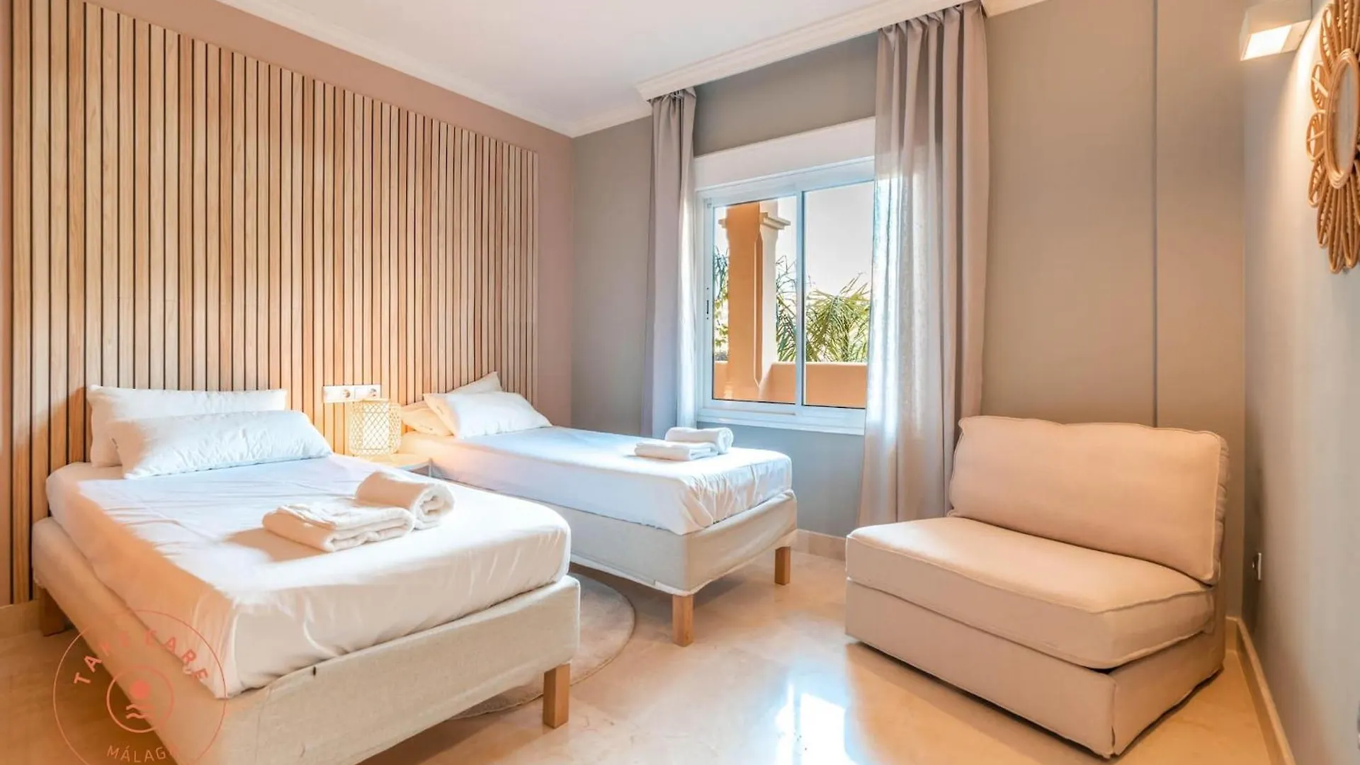 Stylish Apartment Aloha Hill Club Marbella - Tcm