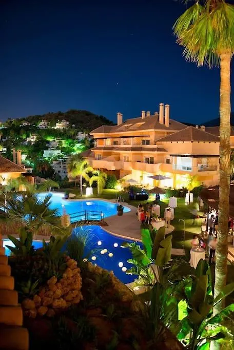 Stylish Apartment Aloha Hill Club Marbella - Tcm