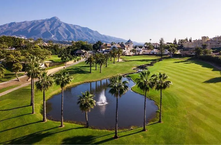 Stylish Apartment Aloha Hill Club Marbella - Tcm