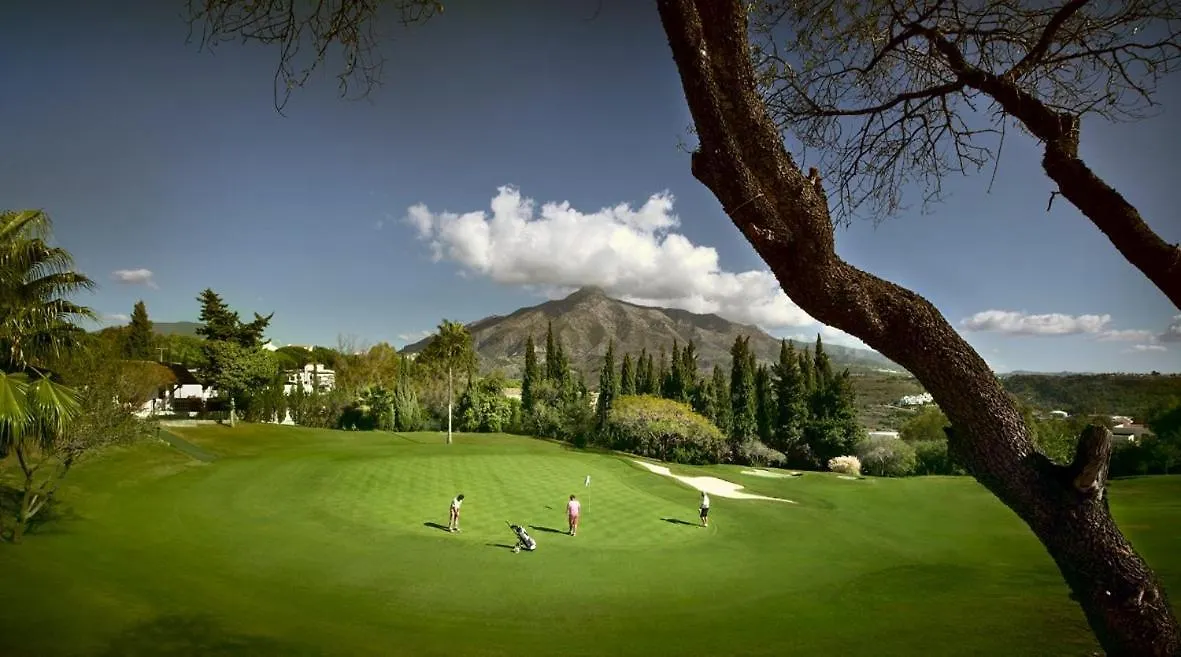 Stylish Apartment Aloha Hill Club Marbella - Tcm Spain
