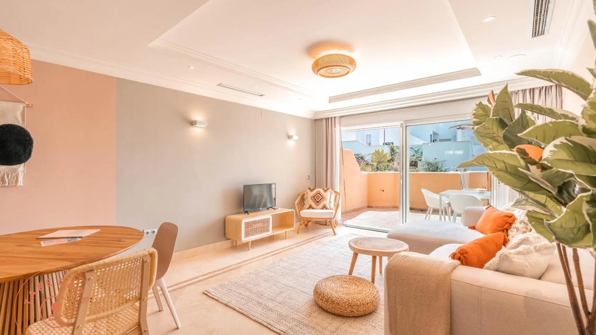 Stylish Apartment Aloha Hill Club Marbella - Tcm 0*,  Spain