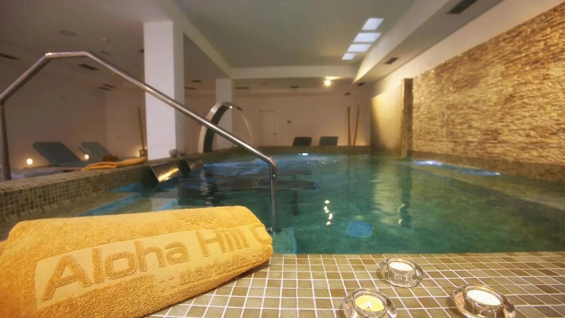 Stylish Apartment Aloha Hill Club Marbella - Tcm Spain