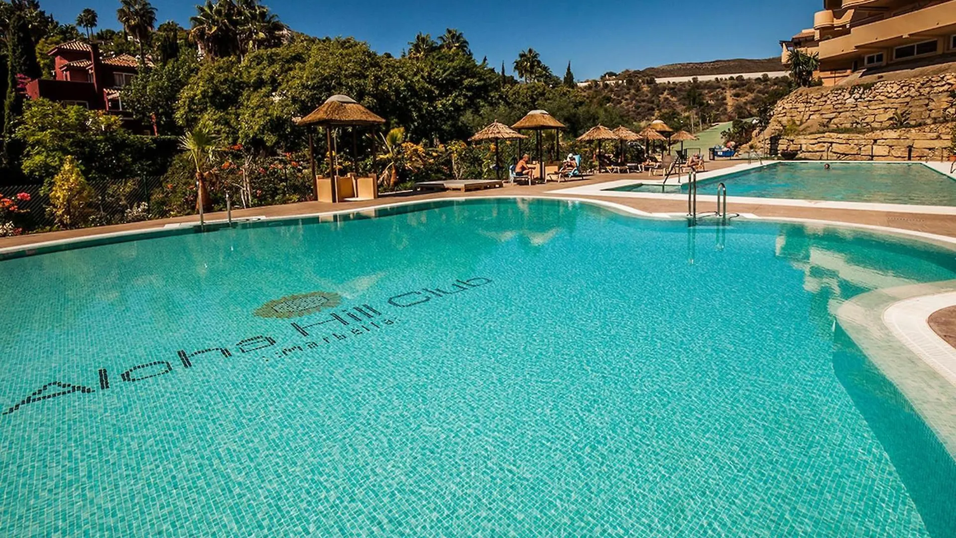 Stylish Apartment Aloha Hill Club Marbella - Tcm