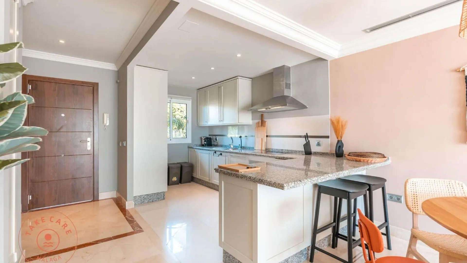 Stylish Apartment Aloha Hill Club Marbella - Tcm Spain