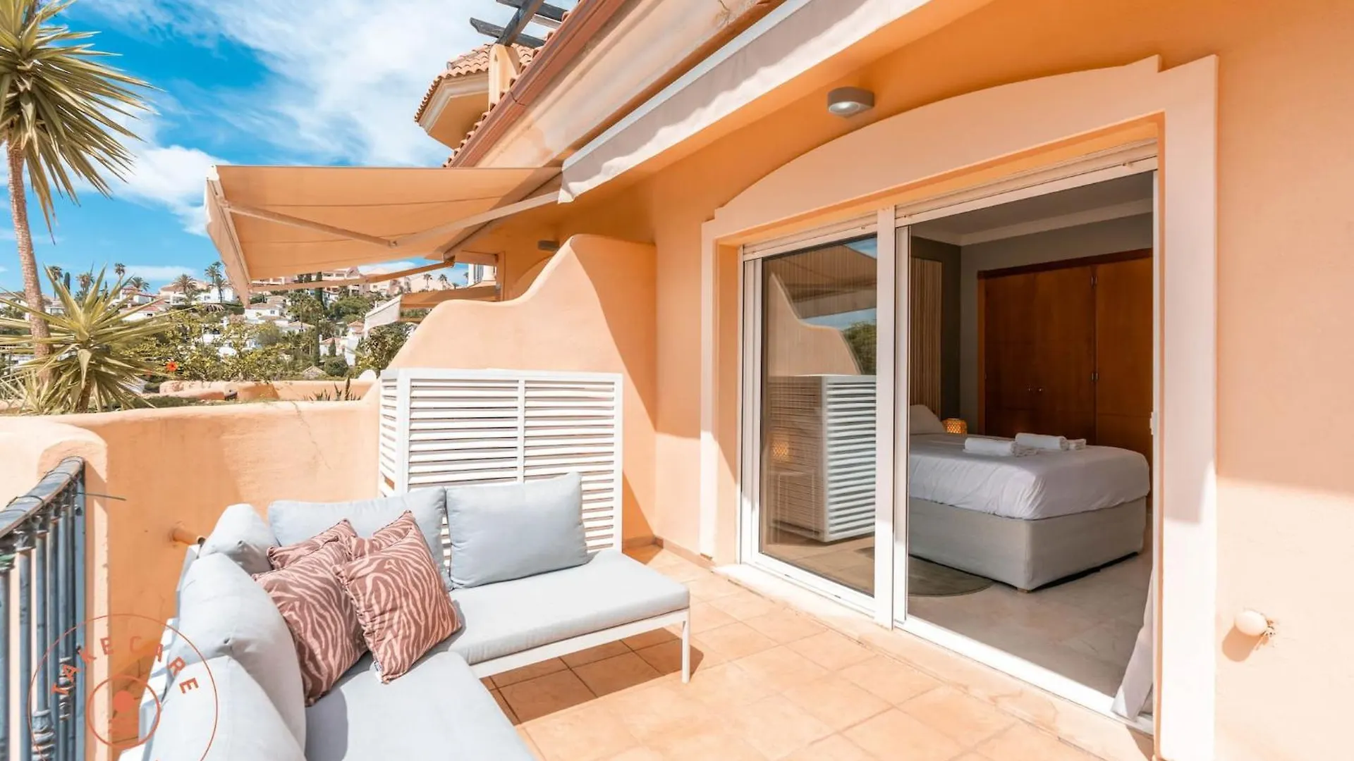 Stylish Apartment Aloha Hill Club Marbella - Tcm