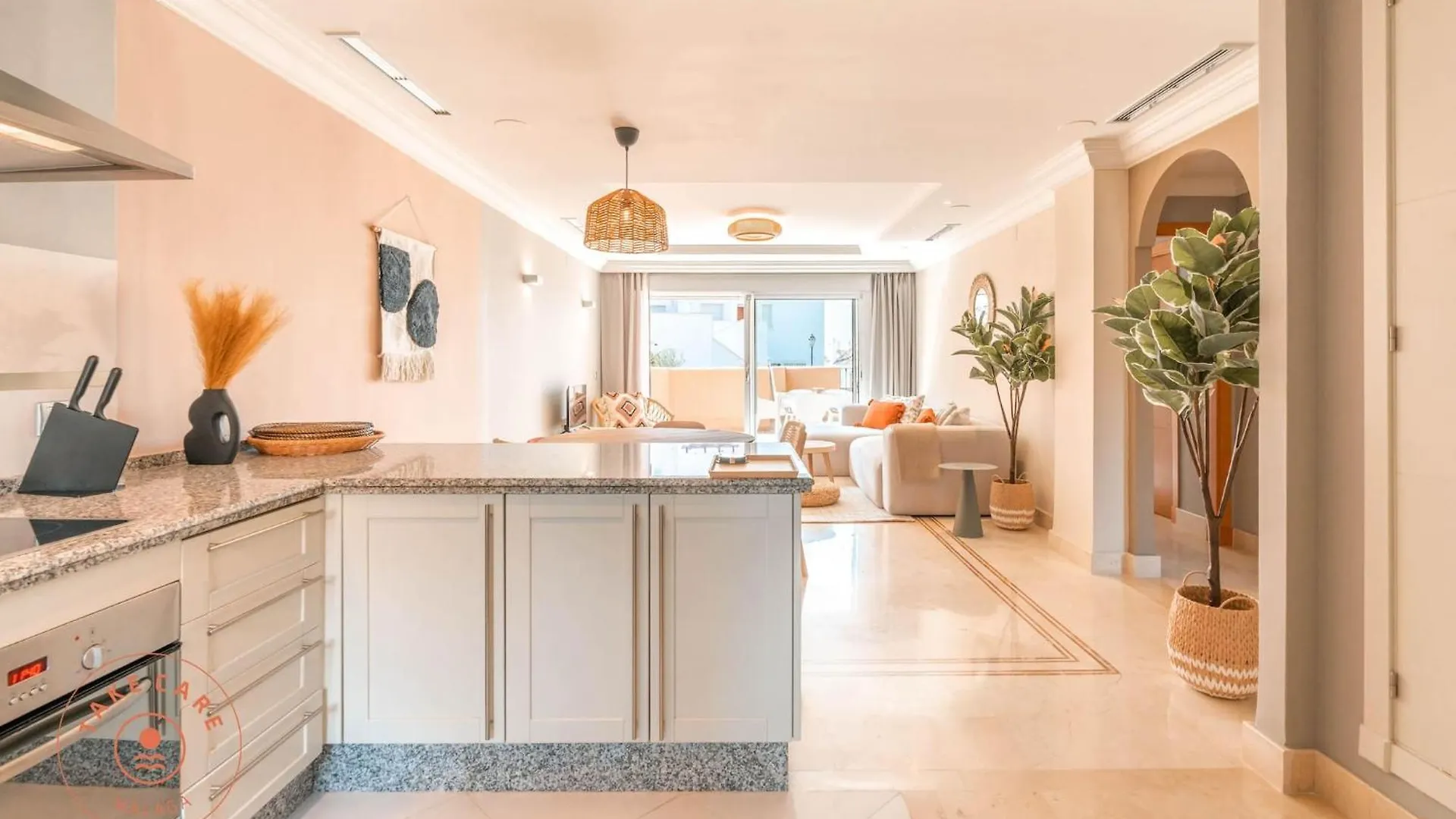 Stylish Apartment Aloha Hill Club Marbella - Tcm