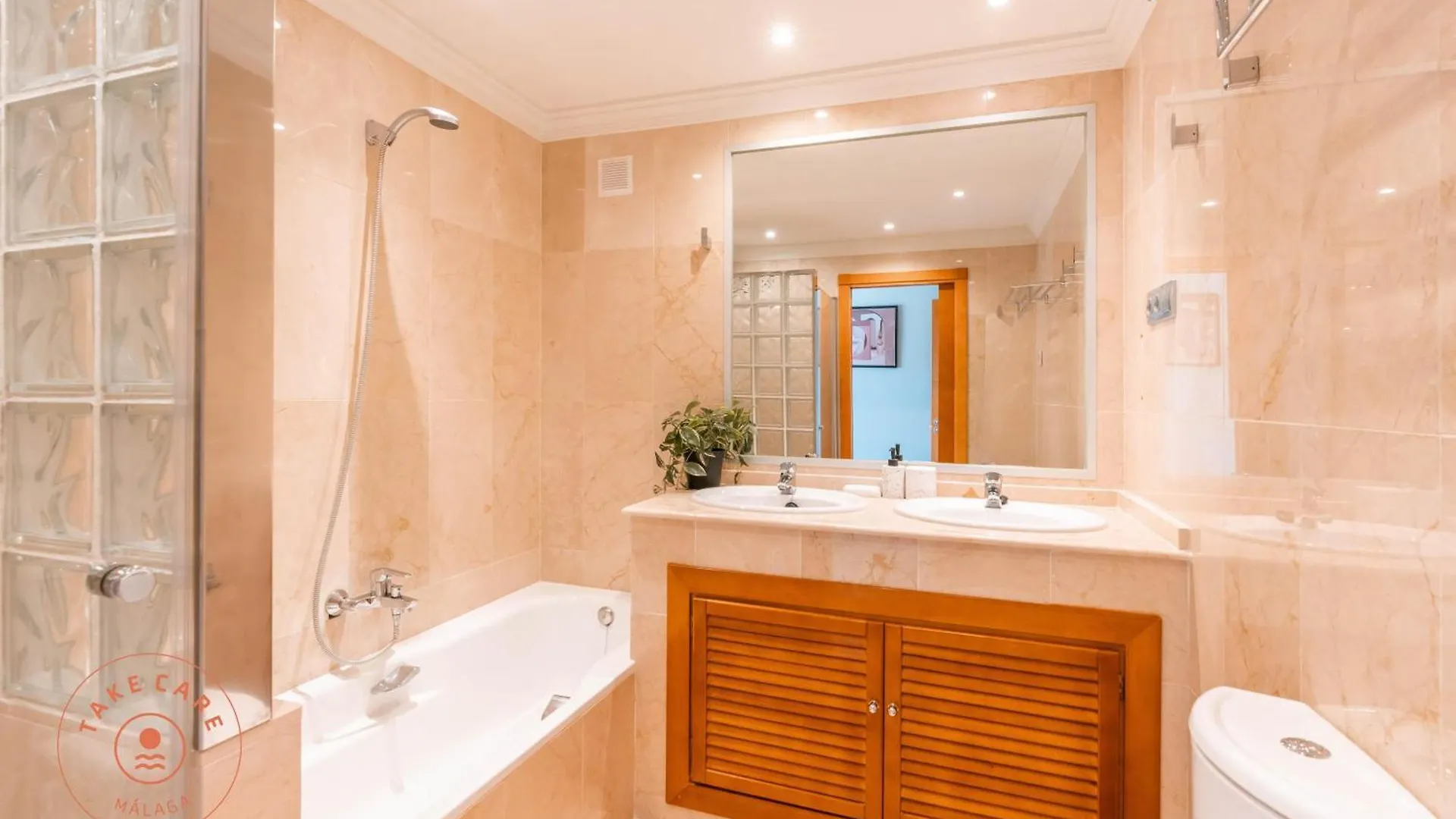 Stylish Apartment Aloha Hill Club Marbella - Tcm Spanien